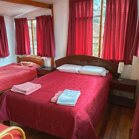 Appartamento Korilazos Cuzco Esterno foto