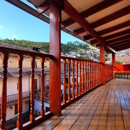 Appartamento Korilazos Cuzco Esterno foto